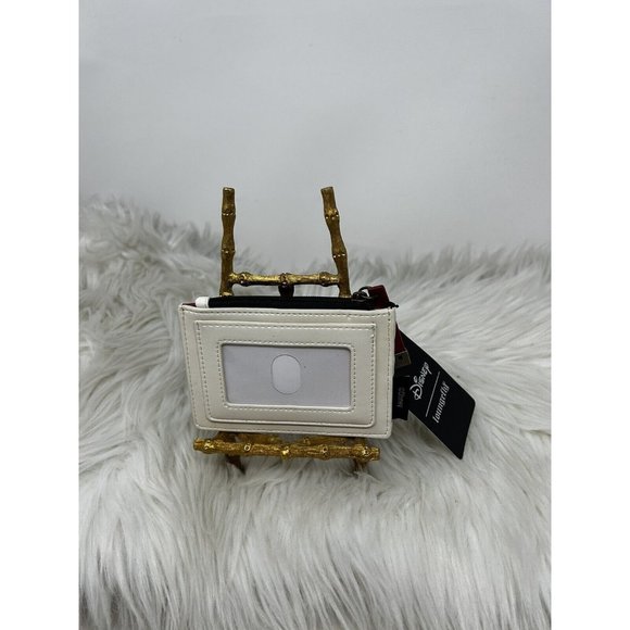 Loungefly Disney Mickey Mouse Workout Cardholder - BoxLunch Exclusive - Picture 2 of 5